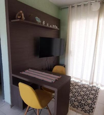 산타 크루스 카브랄리아 Residencial Praia Dos Corais 아파트 외부 사진