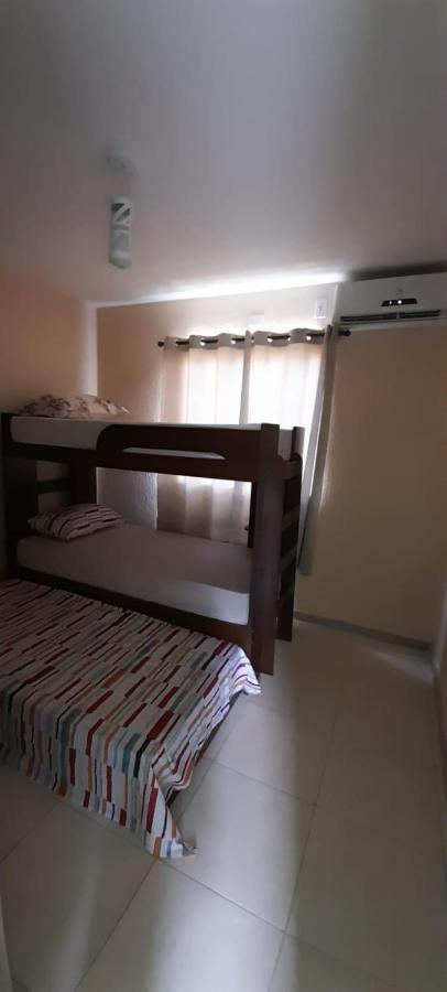 산타 크루스 카브랄리아 Residencial Praia Dos Corais 아파트 외부 사진