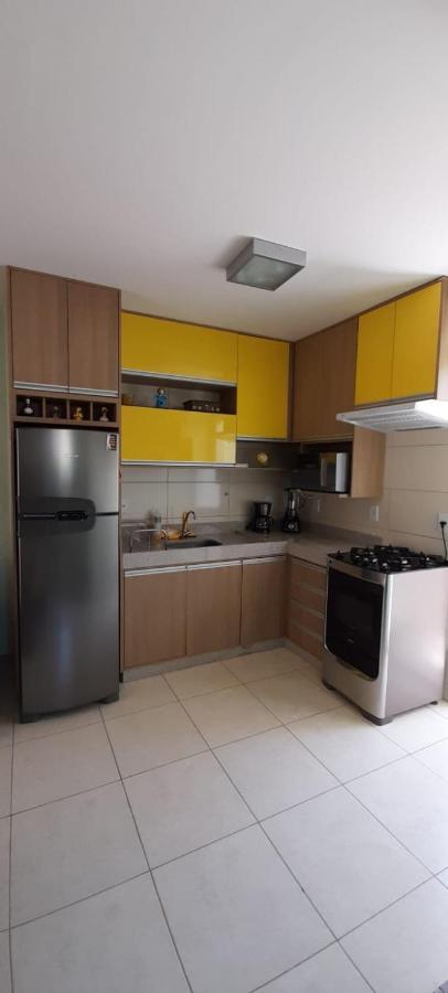 산타 크루스 카브랄리아 Residencial Praia Dos Corais 아파트 외부 사진