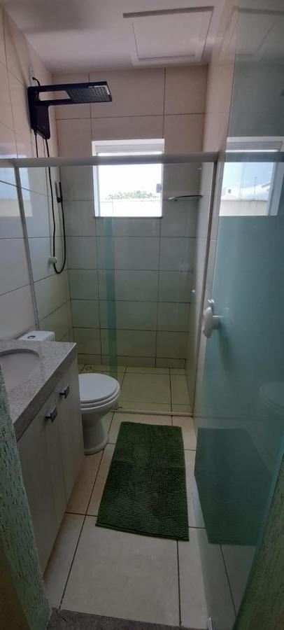 산타 크루스 카브랄리아 Residencial Praia Dos Corais 아파트 외부 사진